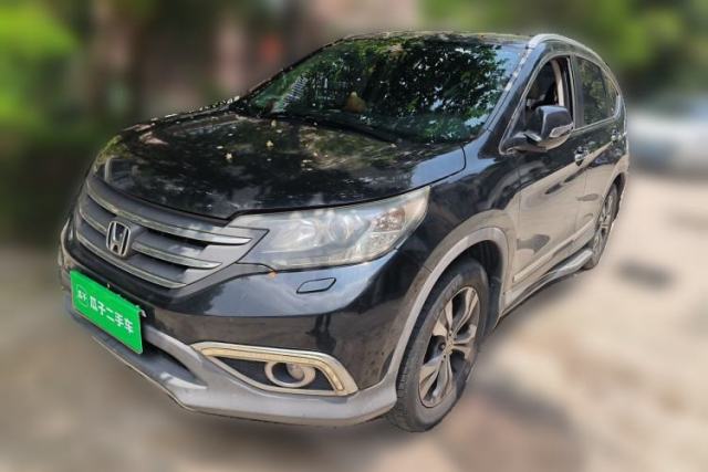 Used Honda CR-V 2012 2.4L Four-wheel Drive Prestige Edition