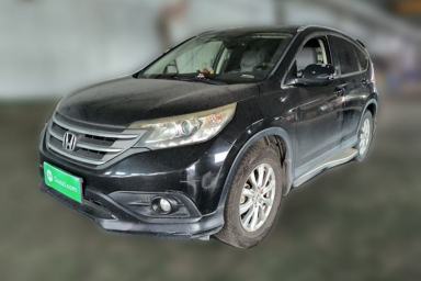 Used Honda CR-V 2012 2.0L Four-wheel Drive Classic Edition