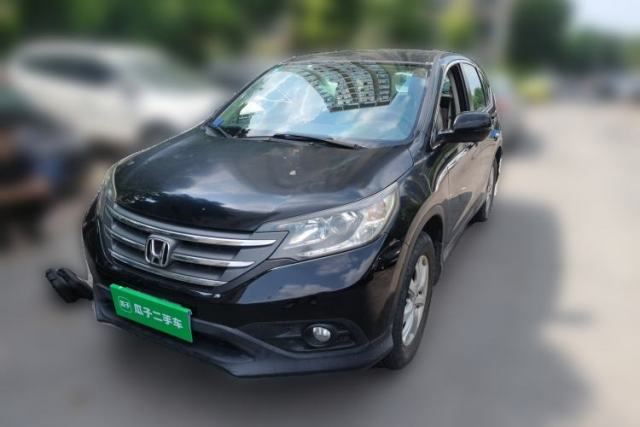 Used Honda CR-V 2012 2.0L two-wheel drive urban version