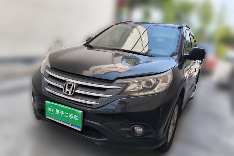 Ojetý Honda CR-V 2012 2.0L two-wheel drive urban version Guazi used car, China used car export, Used car for sale, Used  cars, Cheapest cars for sale
