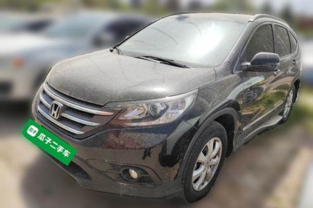 Used Honda CR-V 2012 2.0L two-wheel drive urban version
