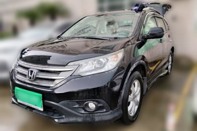 Used Honda CR-V 2012 2.0L two-wheel drive urban version
