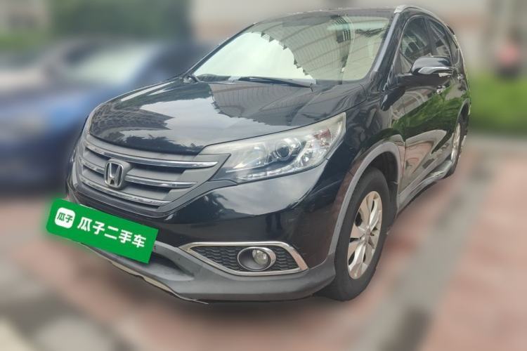 Used Honda CR-V 2012 2.4L four-wheel drive luxury version Guazi used car, China used car export, Used car for sale, Used  cars, Cheapest cars for sale