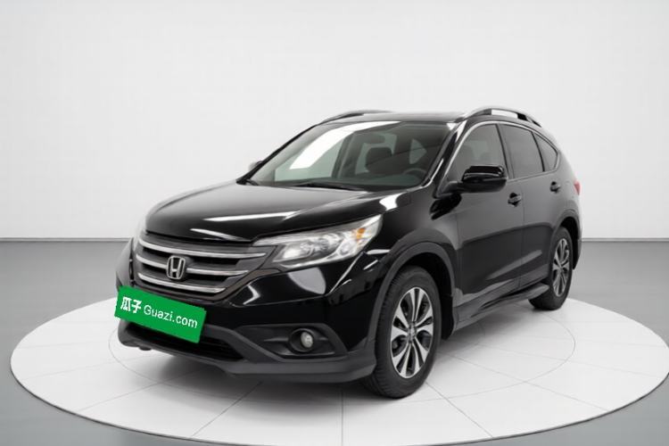 Used Honda CR-V 2012 2.4L four-wheel drive luxury version Guazi used car, China used car export, Used car for sale, Used Honda cars, Cheapest cars for sale