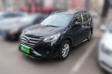 Used Honda CR-V 2012 2.4L four-wheel drive luxury version