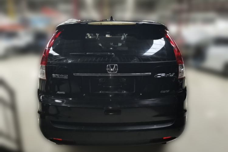 Used Honda CR-V 2012 2.0L Four-wheel Drive Classic Edition Rear