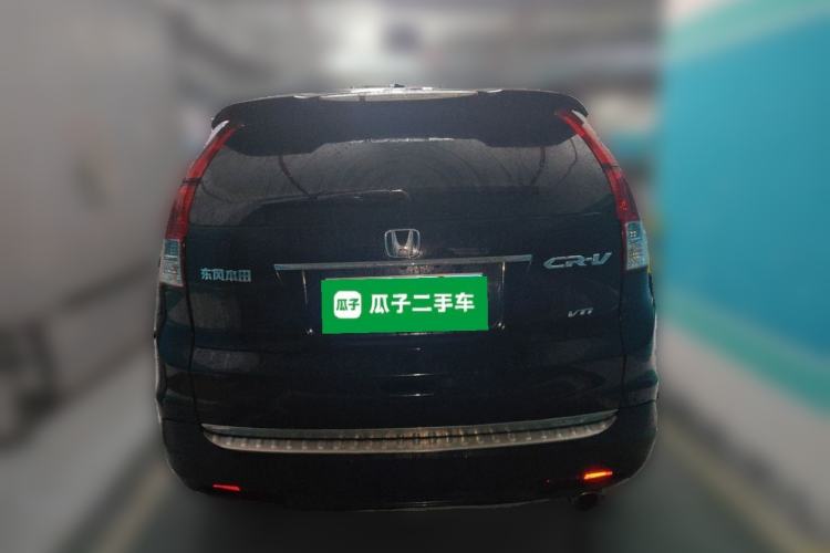 Used Honda CR-V 2012 2.4L four-wheel drive luxury version Rear