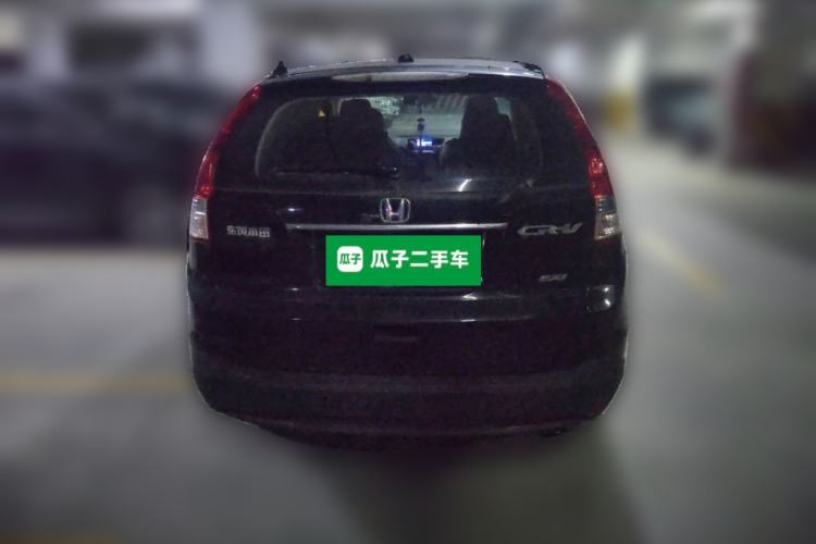 Used Honda CR-V 2012 2.0L Four-wheel Drive Classic Edition Rear