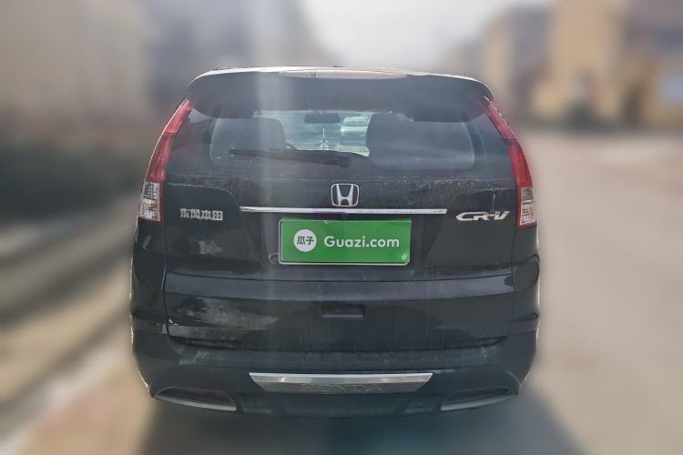 Used Honda CR-V 2012 2.0L two-wheel drive urban version Rear
