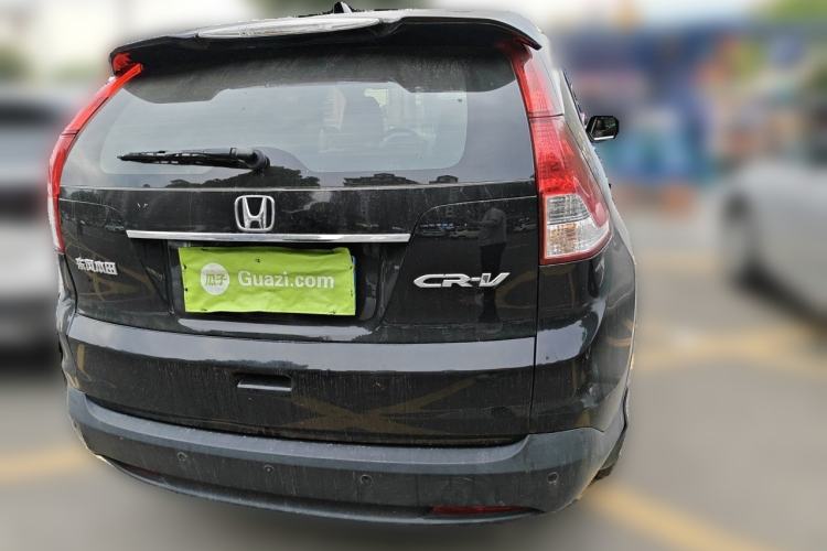 Used Honda CR-V 2012 2.0L two-wheel drive urban version Rear