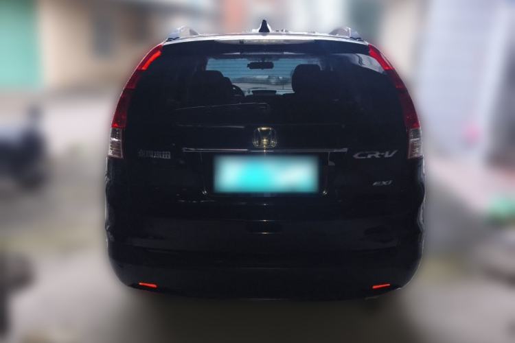 Used Honda CR-V 2012 2.0L Four-wheel Drive Classic Edition Rear
