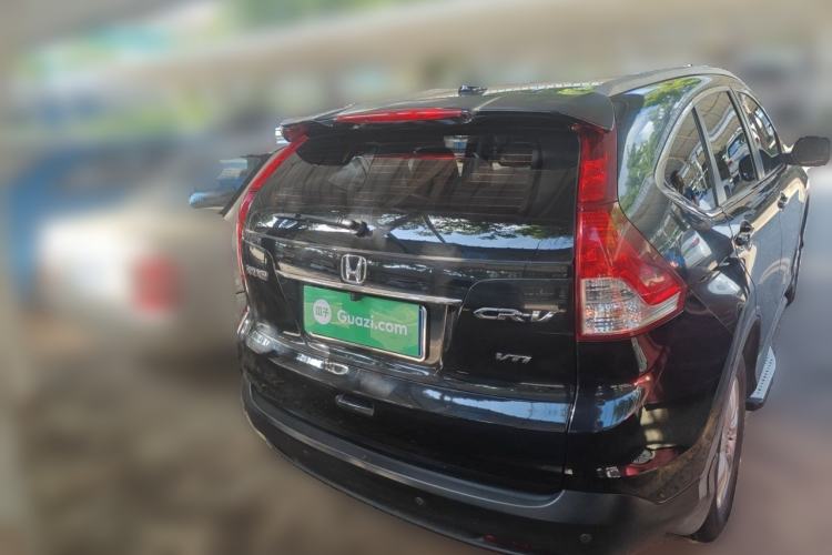Used Honda CR-V 2012 2.0L two-wheel drive urban version Rear