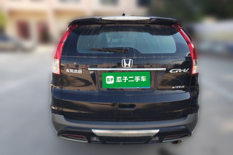 Used Honda CR-V 2012 2.4L Four-wheel Drive Prestige Edition Rear