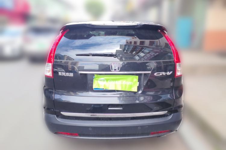 Used Honda CR-V 2012 2.0L two-wheel drive urban version Rear