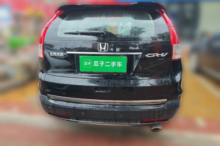 Used Honda CR-V 2012 2.0L two-wheel drive urban version Rear