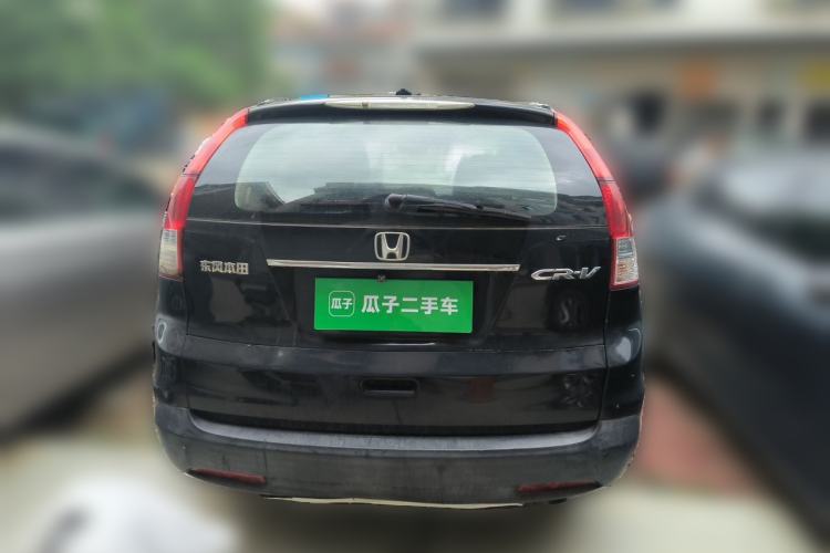 Used Honda CR-V 2012 2.0L two-wheel drive urban version Rear