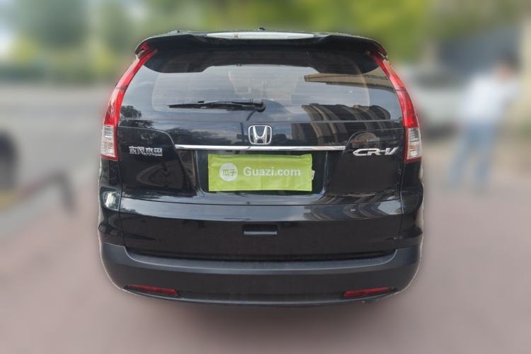 Used Honda CR-V 2012 2.0L two-wheel drive urban version Rear