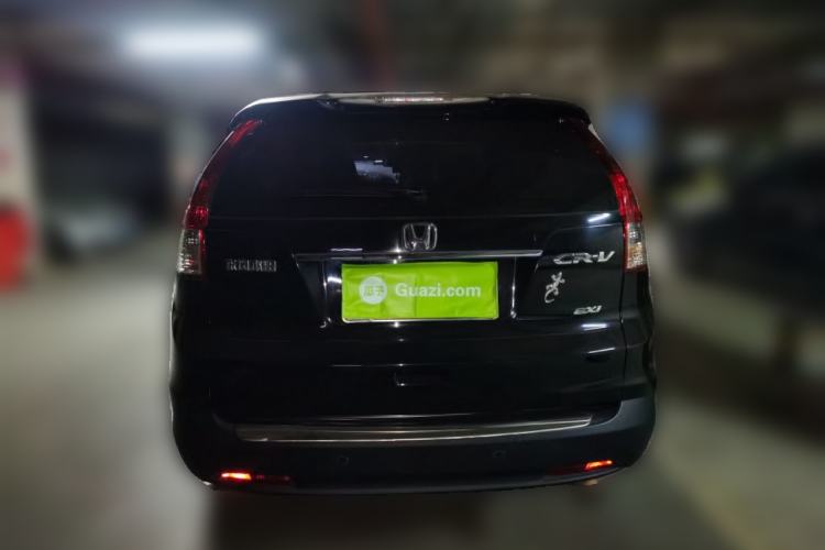 Used Honda CR-V 2012 2.0L Four-wheel Drive Classic Edition Rear