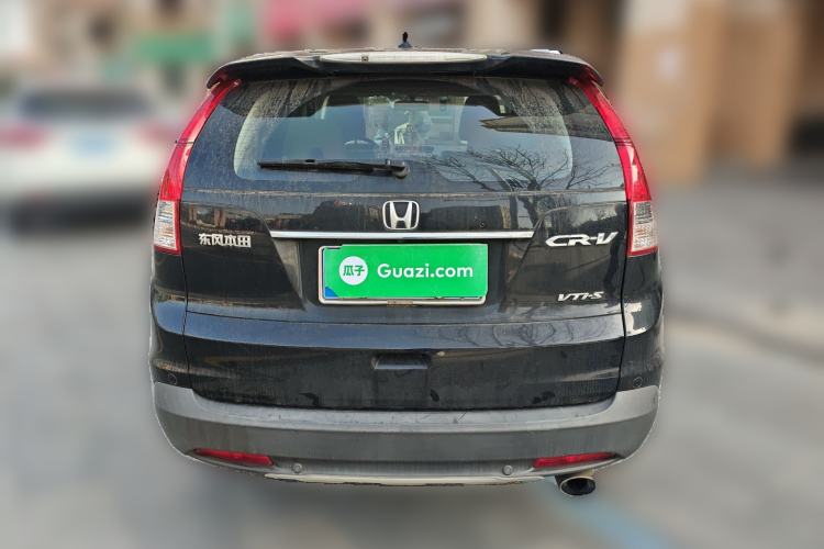 Used Honda CR-V 2012 2.4L Four-wheel Drive Prestige Edition Rear