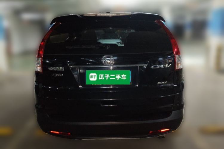 Used Honda CR-V 2012 2.0L Four-wheel Drive Classic Edition Rear