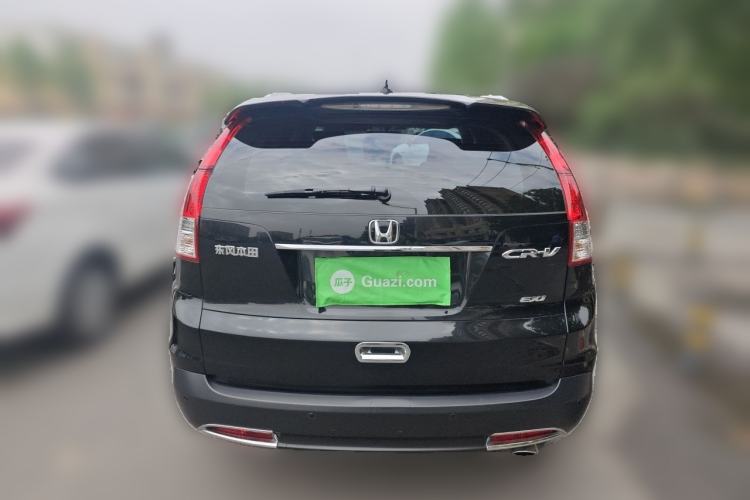 Used Honda CR-V 2012 2.0L Four-wheel Drive Classic Edition Rear