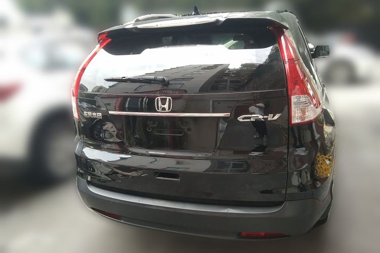 Used Honda CR-V 2012 2.0L two-wheel drive urban version Rear