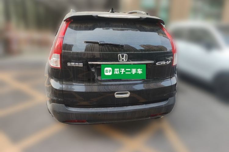 Used Honda CR-V 2012 2.0L two-wheel drive urban version Rear