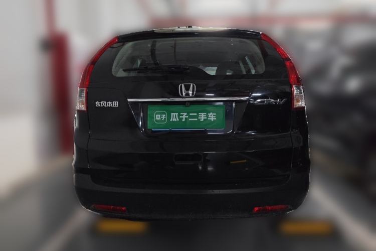 Used Honda CR-V 2012 2.0L two-wheel drive urban version Rear