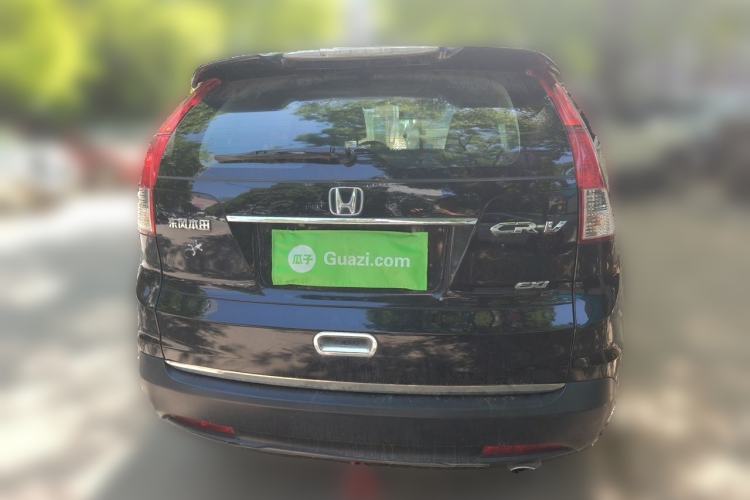 Used Honda CR-V 2012 2.0L Four-wheel Drive Classic Edition Rear