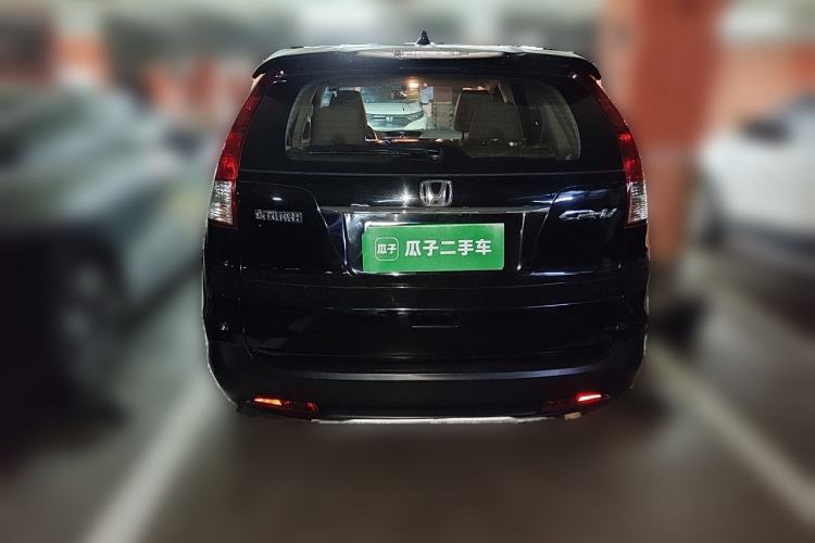Used Honda CR-V 2012 2.0L two-wheel drive urban version Rear