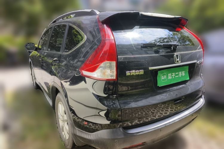 Used Honda CR-V 2012 2.0L two-wheel drive urban version Rear Left 45 Deg