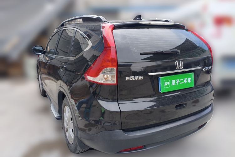 Used Honda CR-V 2012 2.0L two-wheel drive urban version Rear Left 45 Deg