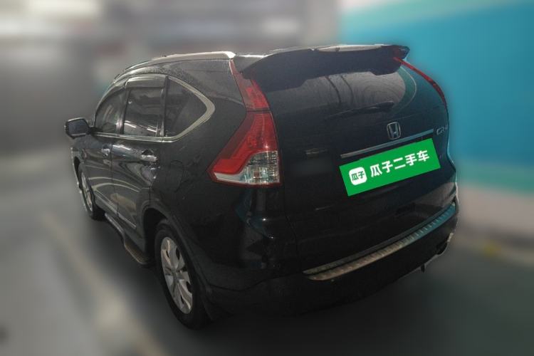 Used Honda CR-V 2012 2.4L four-wheel drive luxury version Rear Left 45 Deg
