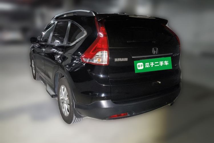 Used Honda CR-V 2012 2.4L four-wheel drive luxury version Rear Left 45 Deg