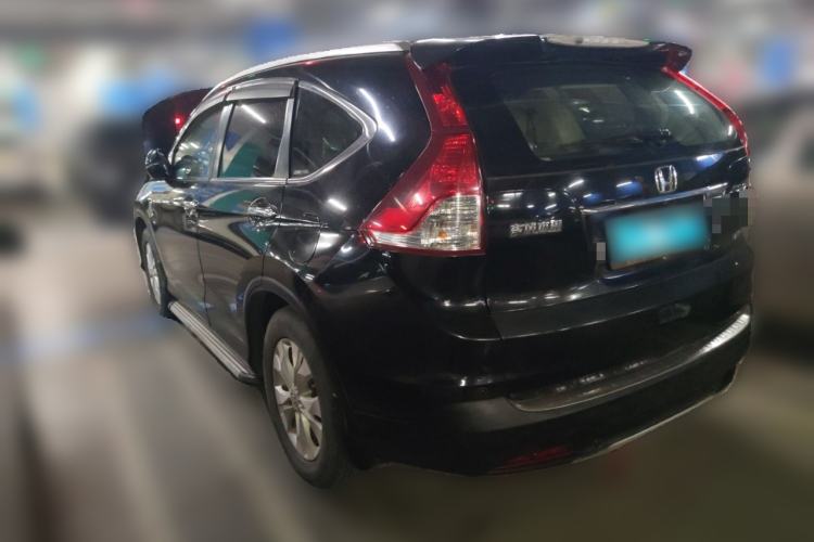 Used Honda CR-V 2012 2.4L four-wheel drive luxury version Rear Left 45 Deg