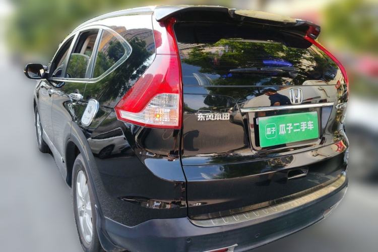 Used Honda CR-V 2012 2.0L two-wheel drive urban version Rear Left 45 Deg