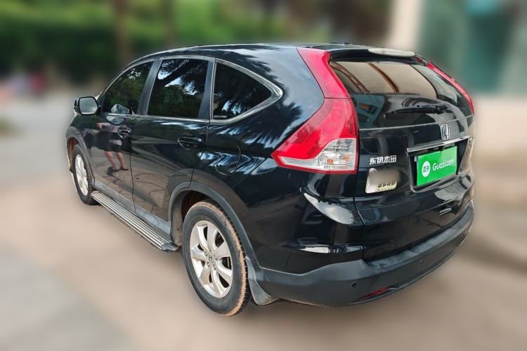 Used Honda CR-V 2012 2.0L two-wheel drive urban version Rear Left 45 Deg