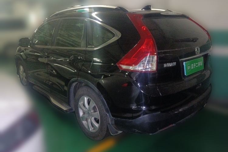 Used Honda CR-V 2012 2.0L two-wheel drive urban version Rear Left 45 Deg