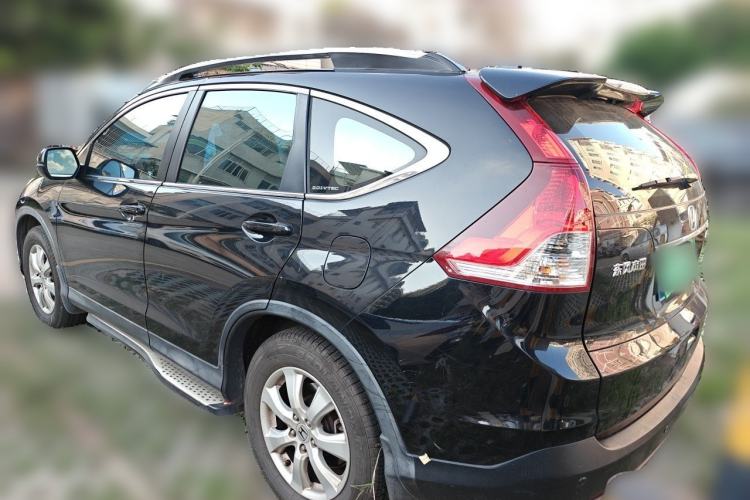 Used Honda CR-V 2012 2.0L two-wheel drive urban version Rear Left 45 Deg