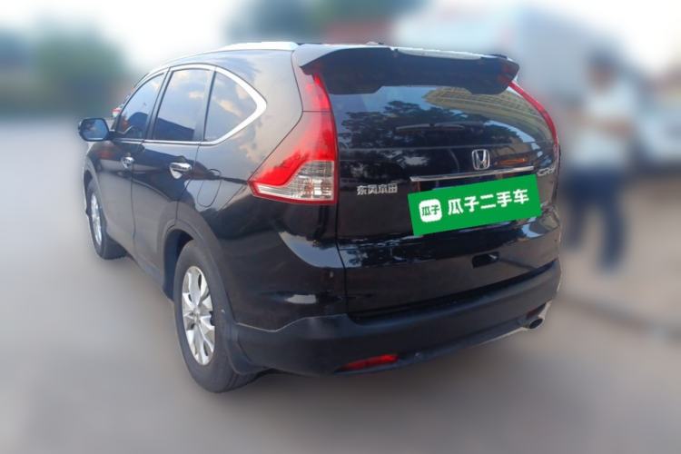 Used Honda CR-V 2012 2.4L four-wheel drive luxury version Rear Left 45 Deg
