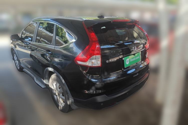 Used Honda CR-V 2012 2.0L two-wheel drive urban version Rear Left 45 Deg