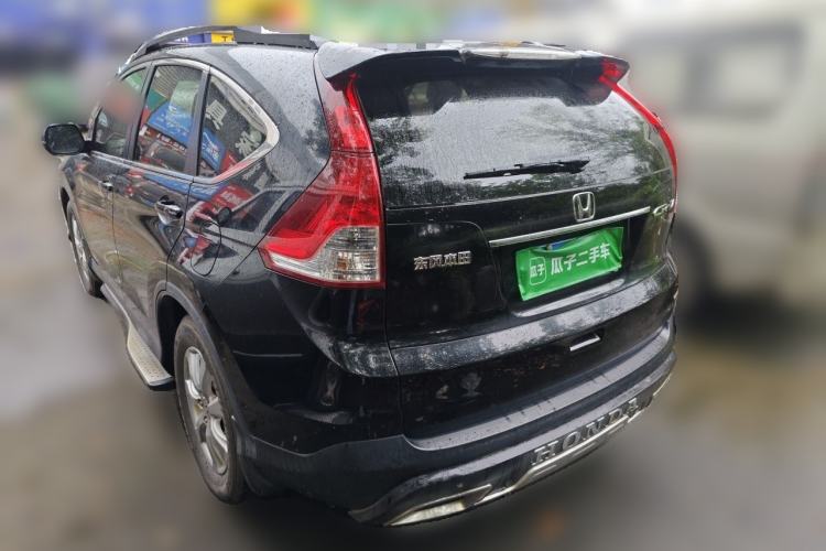 Used Honda CR-V 2012 2.0L two-wheel drive urban version Rear Left 45 Deg
