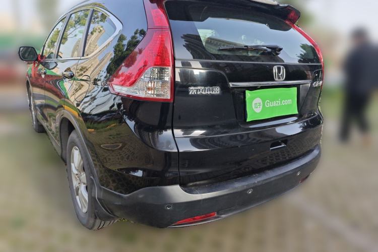 Used Honda CR-V 2012 2.0L two-wheel drive urban version Rear Left 45 Deg