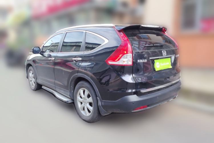 Used Honda CR-V 2012 2.0L two-wheel drive urban version Rear Left 45 Deg