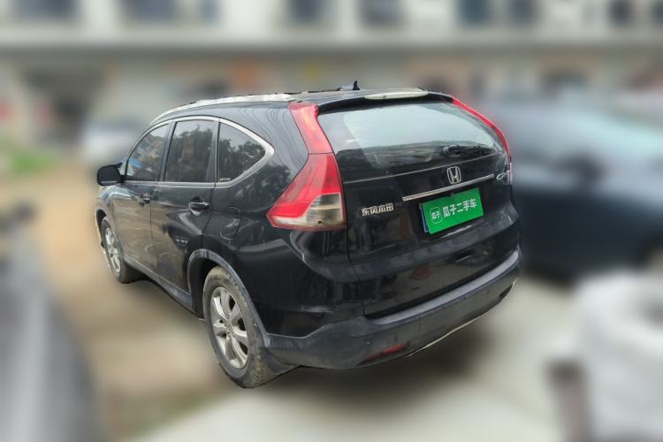Used Honda CR-V 2012 2.0L two-wheel drive urban version Rear Left 45 Deg