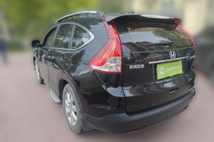 Used Honda CR-V 2012 2.0L two-wheel drive urban version Rear Left 45 Deg