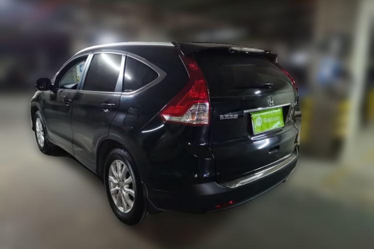Used Honda CR-V 2012 2.0L Four-wheel Drive Classic Edition Rear Left 45 Deg