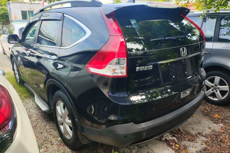 Used Honda CR-V 2012 2.0L two-wheel drive urban version Rear Left 45 Deg