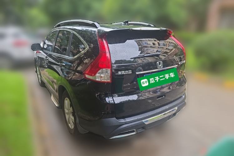 Used Honda CR-V 2012 2.0L two-wheel drive urban version Rear Left 45 Deg