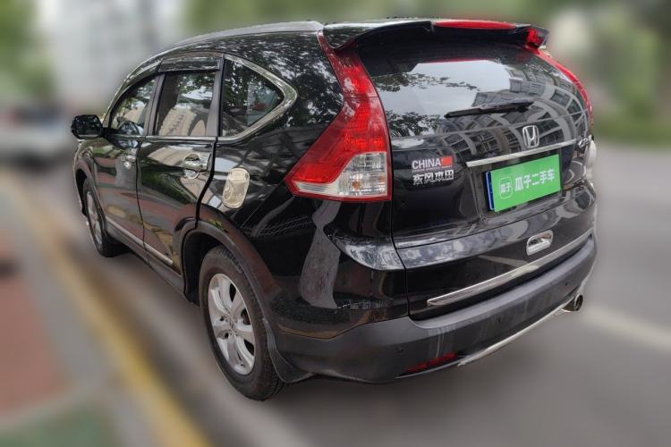 Used Honda CR-V 2012 2.0L two-wheel drive urban version Rear Left 45 Deg